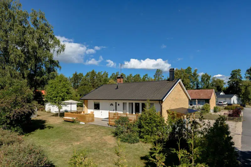 Villa, 3 rum, 90 m² i Hovmantorp