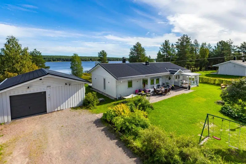 Villa, 127 m² i Persön