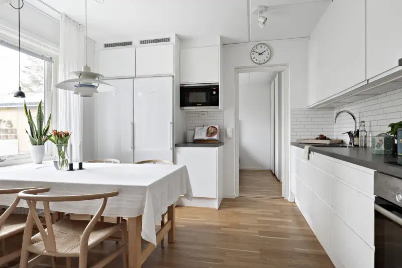 Lägenhet, 3 rum, 76 m² i Björkskatan