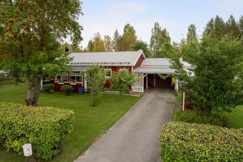Villa, 4 rum, 97 m² i Ersmark
