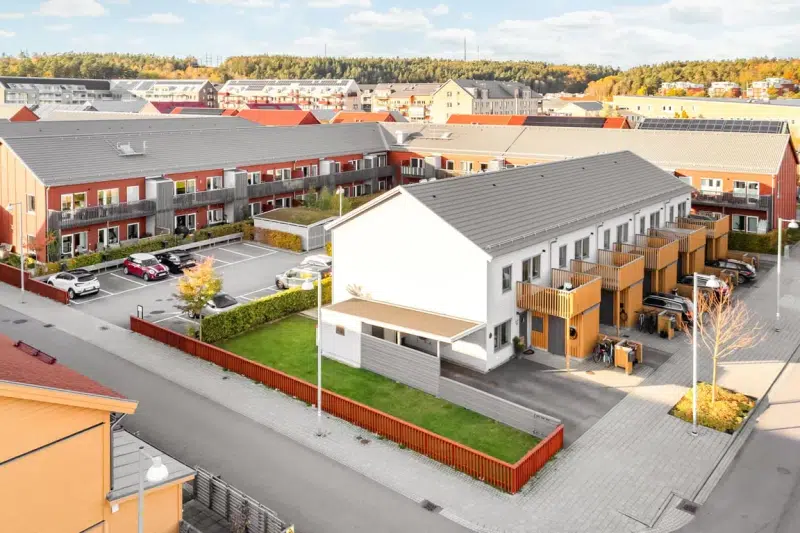Par-/radhus, 5 rum, 116 m² i Kungsbacka