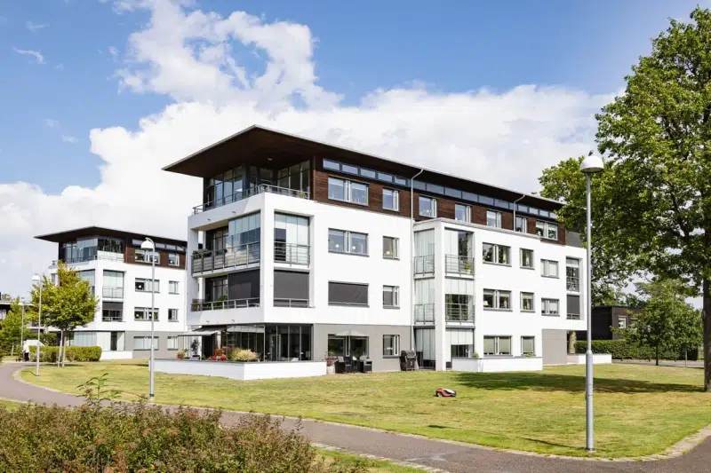 Lägenhet, 3 rum, 89 m² i Kalmar