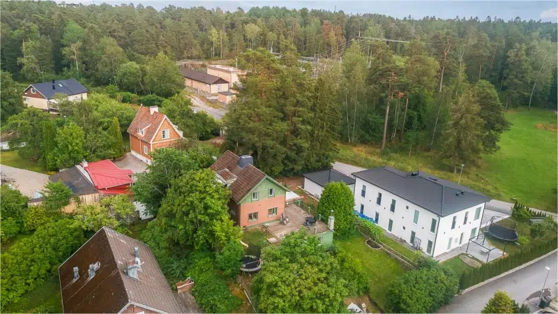 House, 6 rooms, 158 m² in Södertälje
