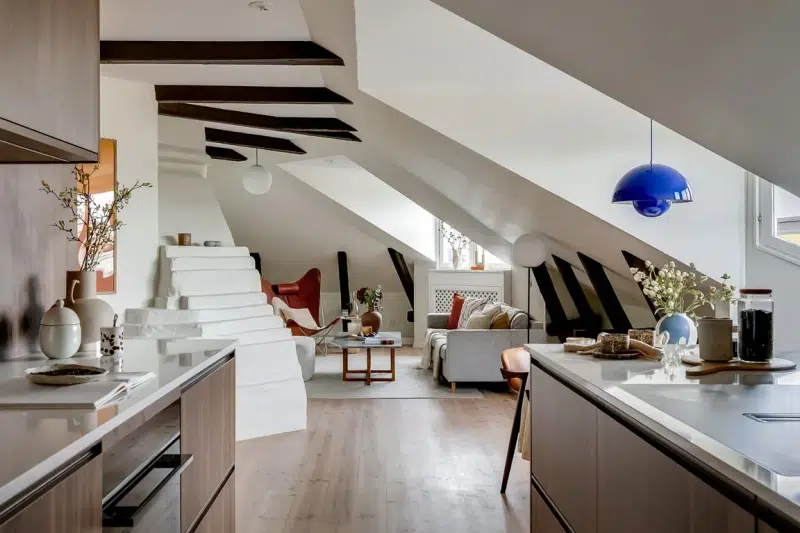 Lägenhet, 3 rum, 83 m² i Stockholm