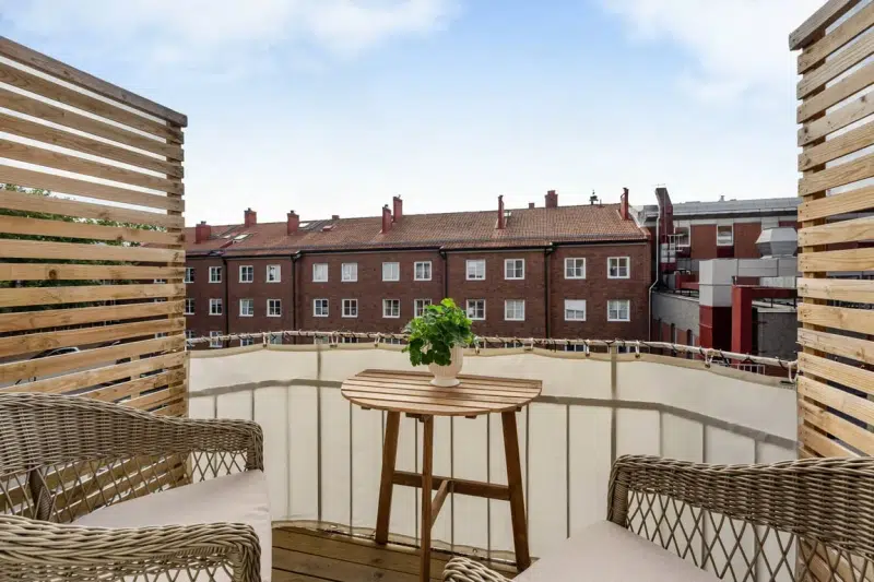 Apartment, 2 rooms, 60 m² in Gävle