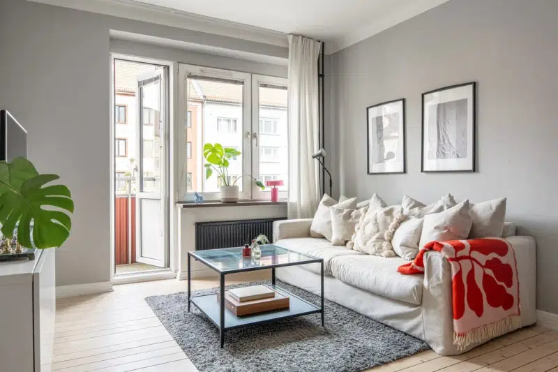 Lägenhet, 2 rum, 44 m² i Malmö