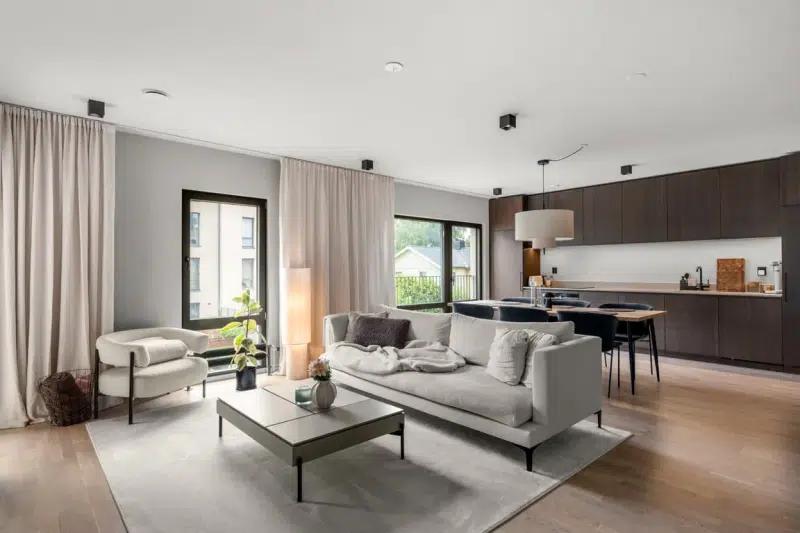 Lägenhet, 3 rum, 76 m² i Tyresö