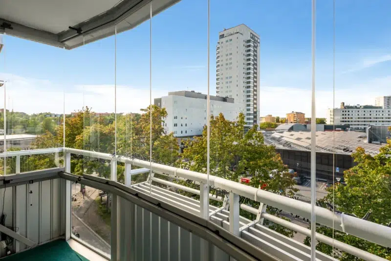 Lägenhet, 2 rum, 74 m² i Tyresö