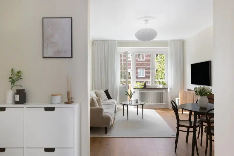 Apartment, 2 rooms, 50 m² in Malmö