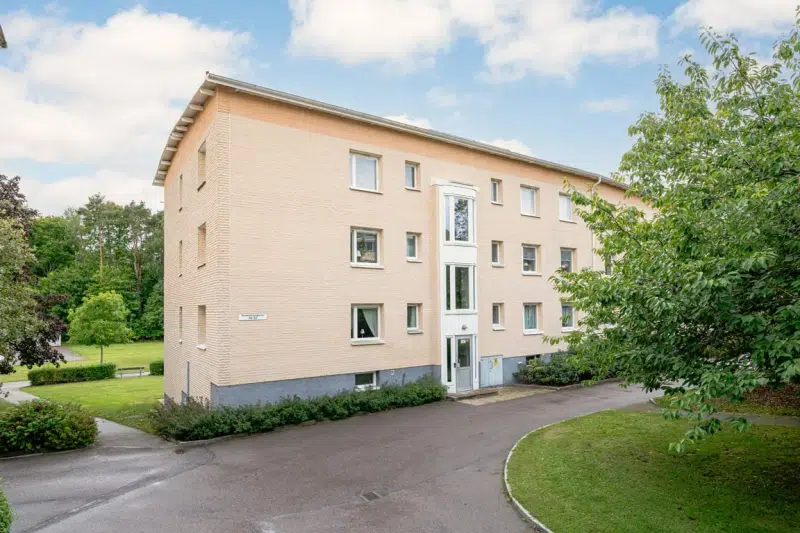 Apartment, 4 rooms, 100 m² in Nyköping