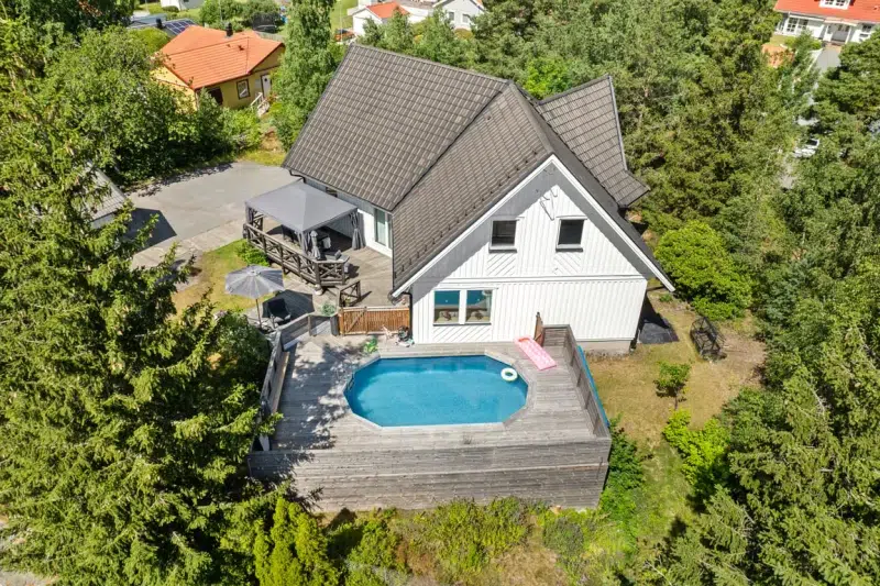 Villa, 7 rum, 192 m² i Vega