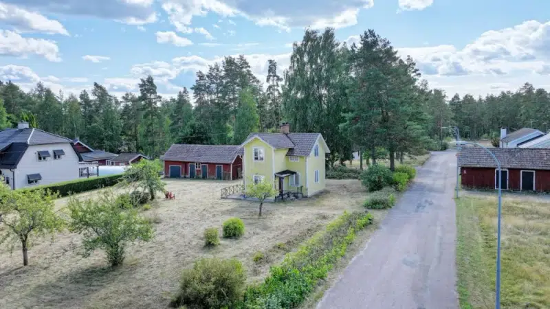 Holiday home, 3 rooms, 68 m² in Tärnsjö