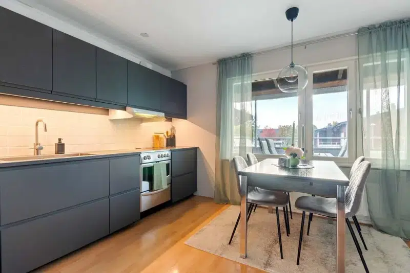 Apartment, 2 rooms, 70 m² in Skellefteå