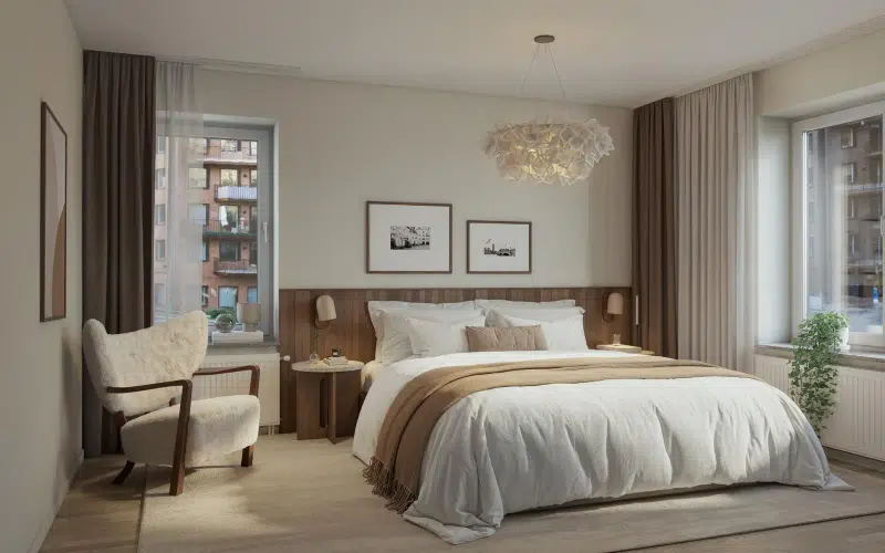 Lägenhet, 4 rum, 97 m² i Mölnlycke