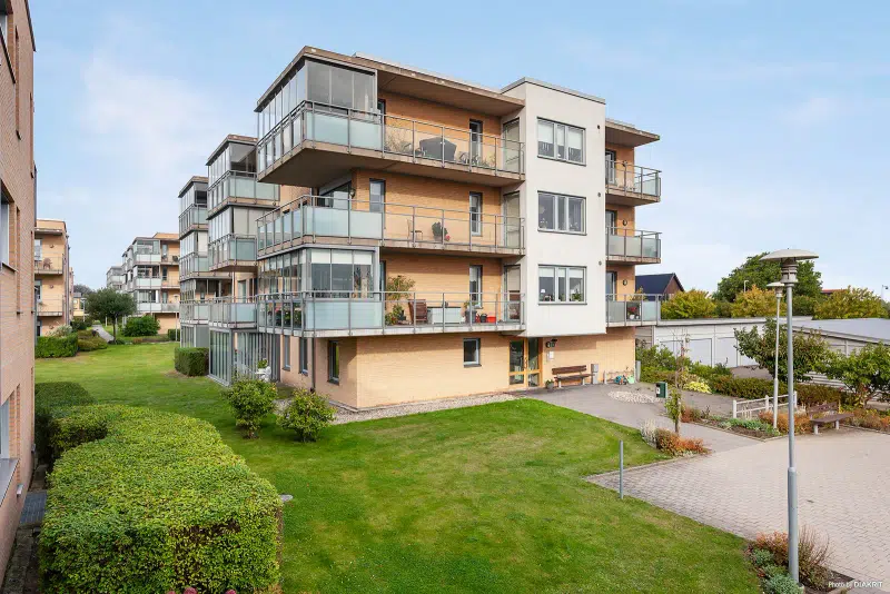 Lägenhet, 2 rum, 62 m² i Skåne