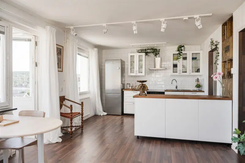 Lägenhet, 1 rum, 41 m² i Västernorrland