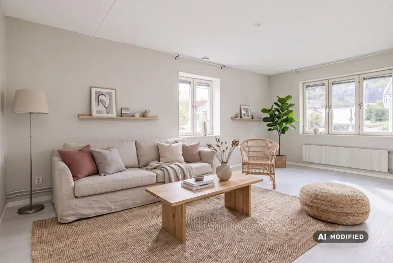 Apartment, 2 rooms, 65 m² in Västernorrland
