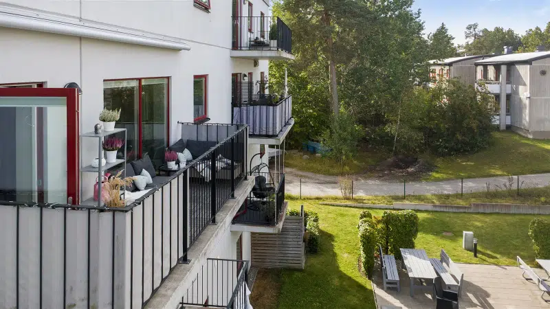 Apartment, 4 rooms, 87 m² in Stockholm