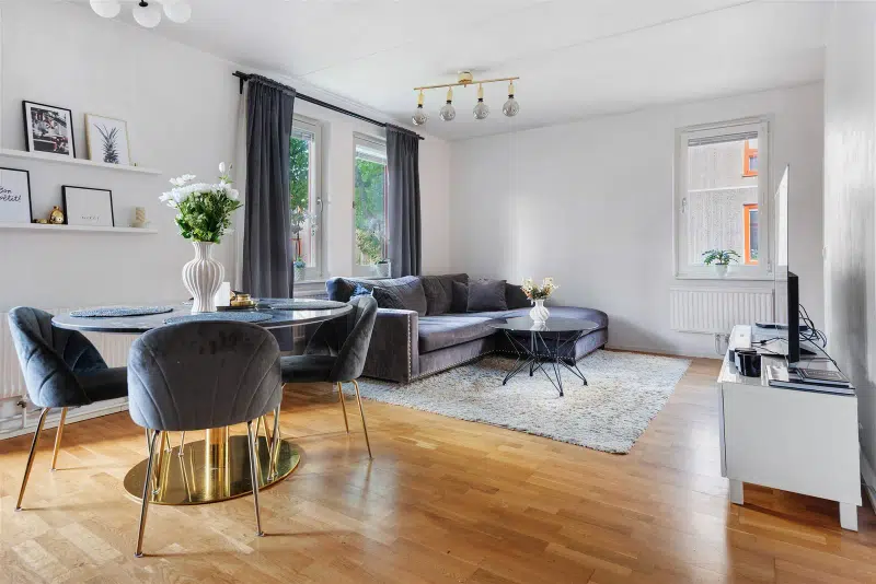 Apartment, 1 room, 45 m² in Stockholm