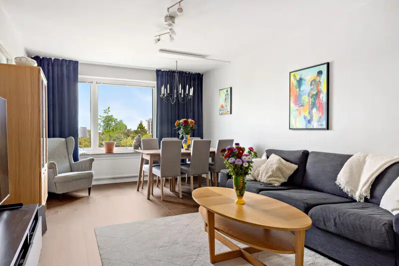 Apartment, 3 rooms, 74 m² in Göteborg