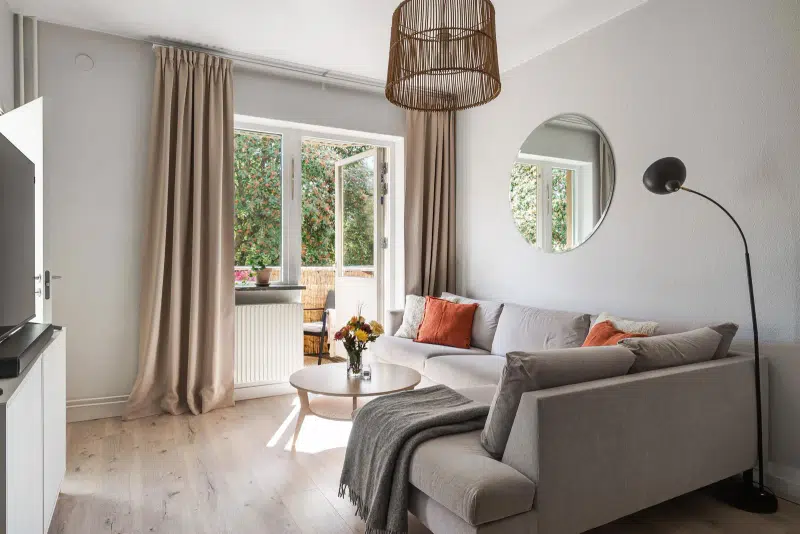Lägenhet, 1 rum, 35 m² i Linköping