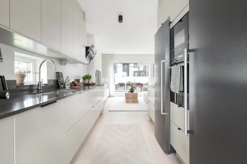 Lägenhet, 4 rum, 113 m² i Bankeryd