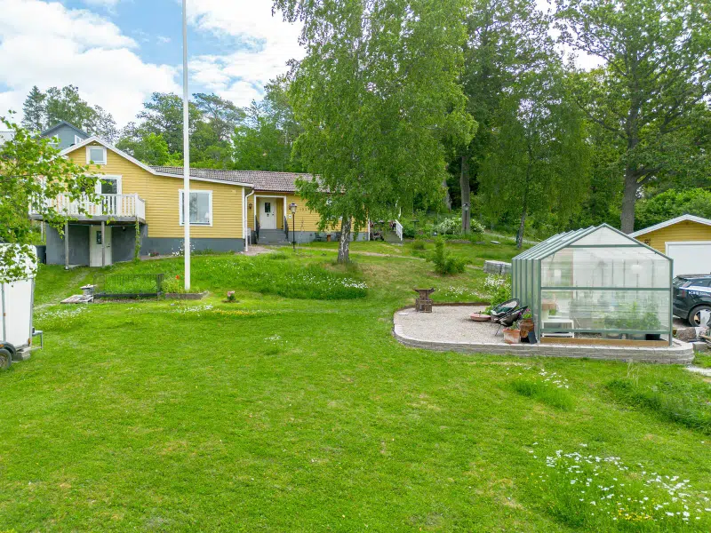 Villa, 3 rum, 107 m² i Knivsta