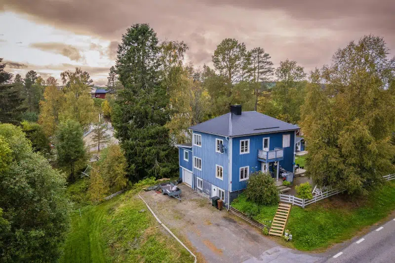 Villa, 7 rum, 181 m² i Örnsköldsvik