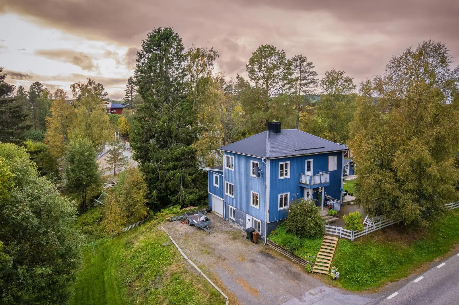 Bild 1 av 41 på Nyfors