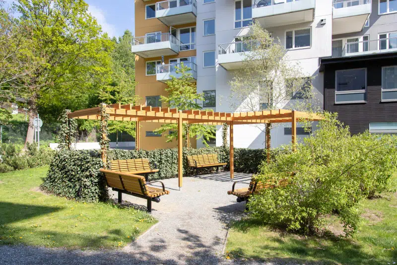 Lägenhet, 2 rum, 70 m² i Solna