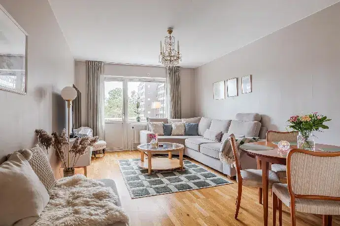 Apartment, 3 rooms, 78 m² in Trollhättan