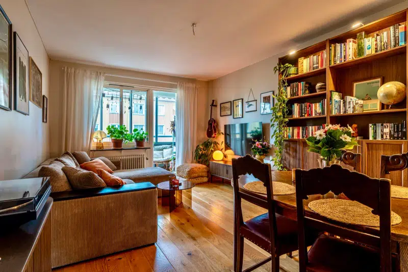 Lägenhet, 2 rum, 48 m² i Uddevalla