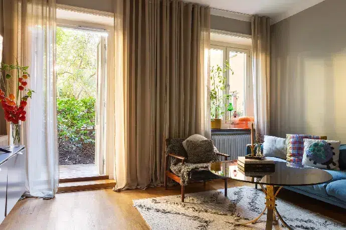Apartment, 2 rooms, 62 m² in Stockholm