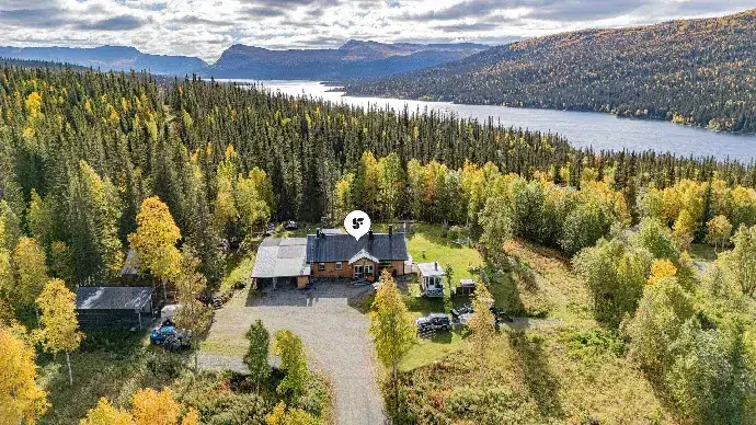 Villa, 4 rum, 103 m² i Storuman
