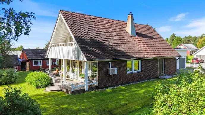 Villa, 6 rum, 153 m² i Piteå