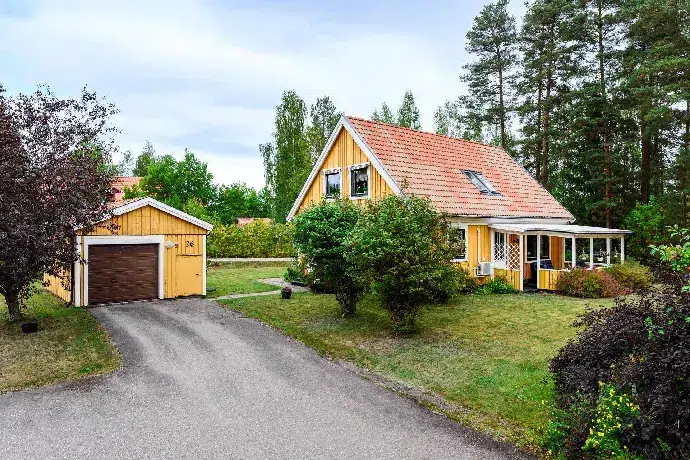 Villa, 5 rum, 141 m² i Falun
