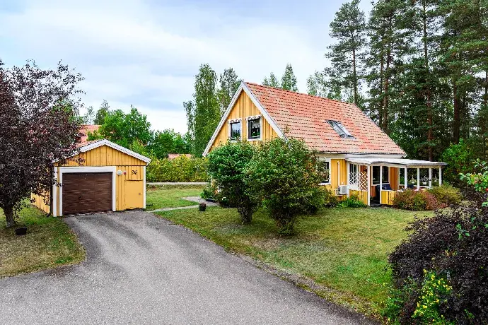 Bild 1 av 40 på Södra Håbergs hage