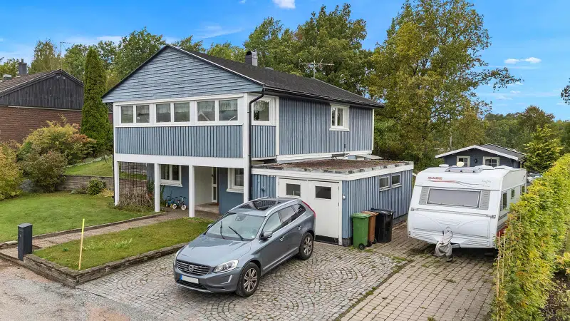 House, 3 rooms, 130 m² in Arboga