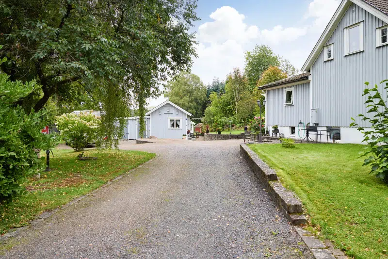 Villa, 4 rum, 104 m² i Gräfsnäs
