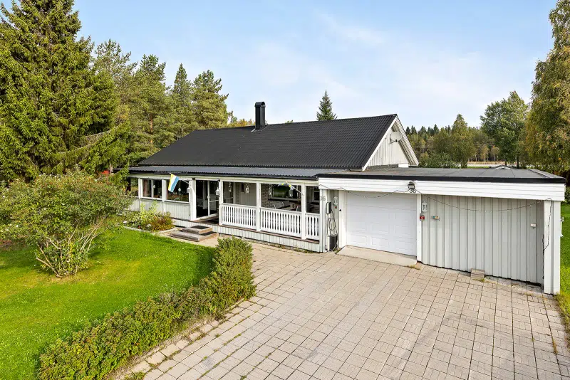 Villa, 6 rum, 150 m² i Luleå