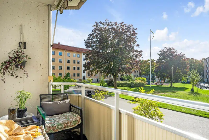 Apartment, 3 rooms, 70 m² in Uppsala
