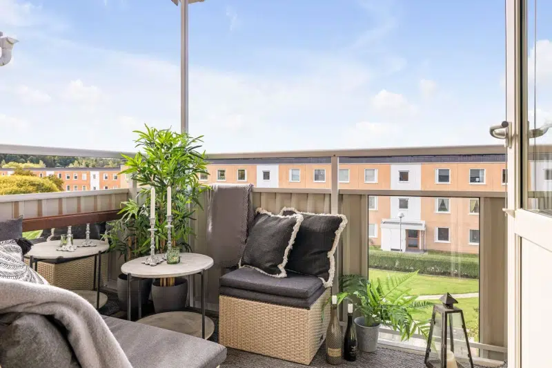Apartment, 2 rooms, 31 m² in Märsta