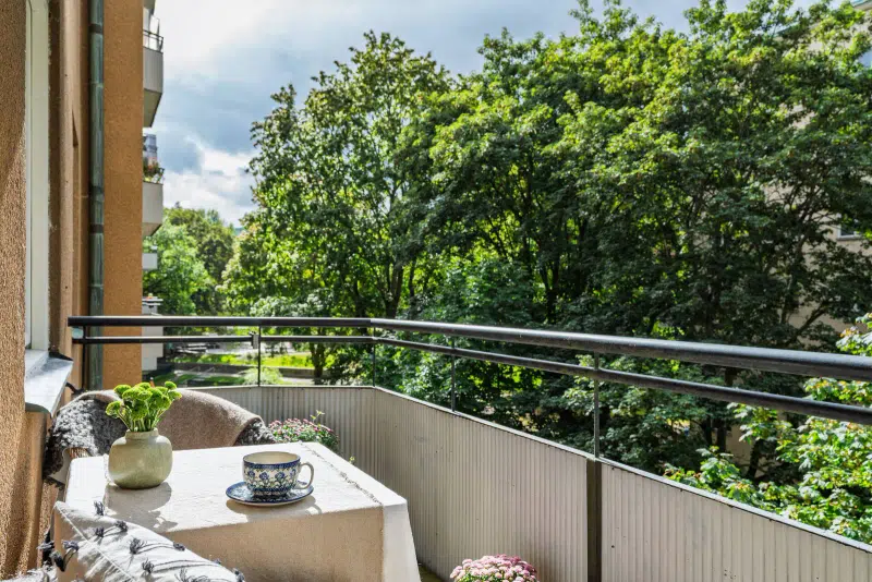 Lägenhet, 4 rum, 87 m² i Östermalm