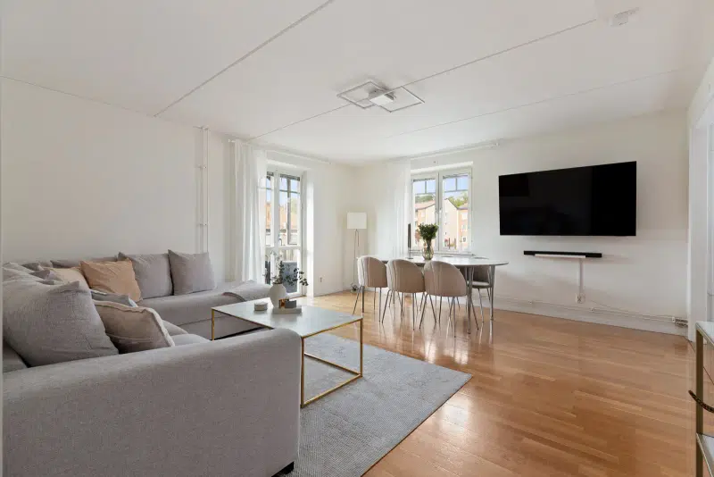 Lägenhet, 3 rum, 78 m² i Norra Frösunda