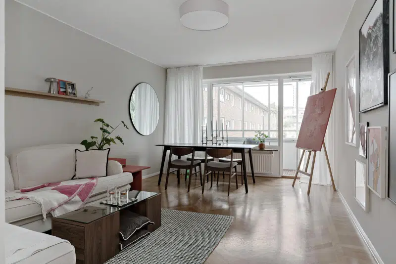 Lägenhet, 2 rum, 59 m² i Göteborg
