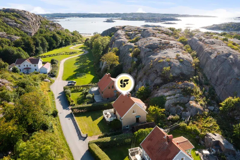Villa, 4 rum, 95 m² i Sotenäs