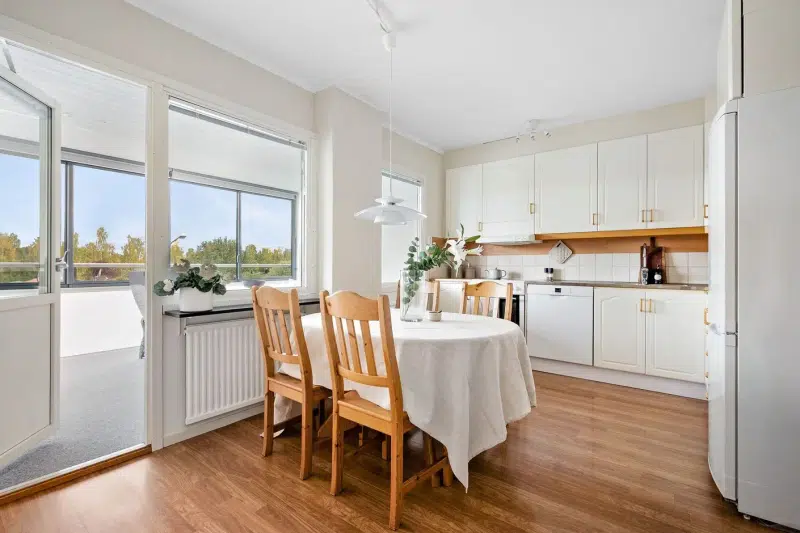 Lägenhet, 3 rum, 69 m² i Skellefteå