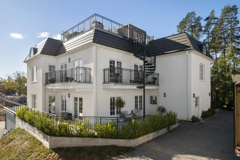 Lägenhet, 4 rum, 108 m² i Kummelnäs
