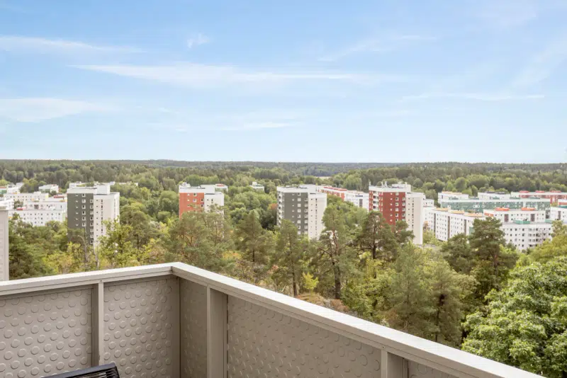 Lägenhet, 2 rum, 38 m² i Alby - Norsborg