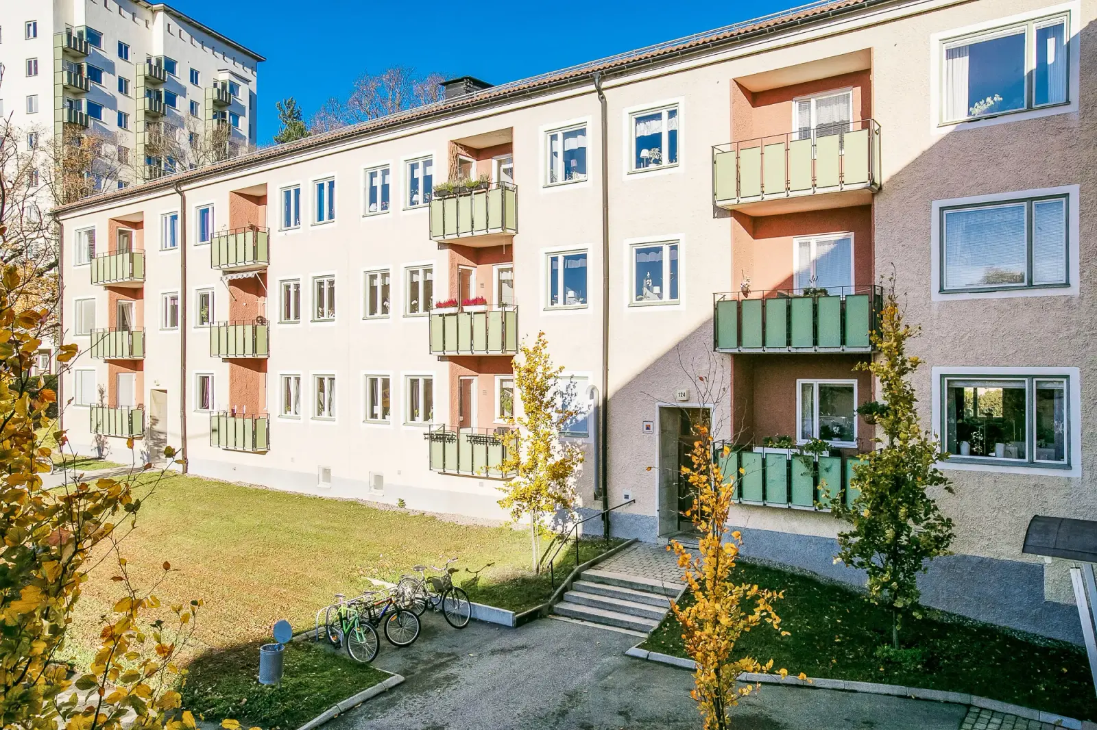 Apartment, Multrågatan, Vällingby Hässelby. Photo 1 of 1